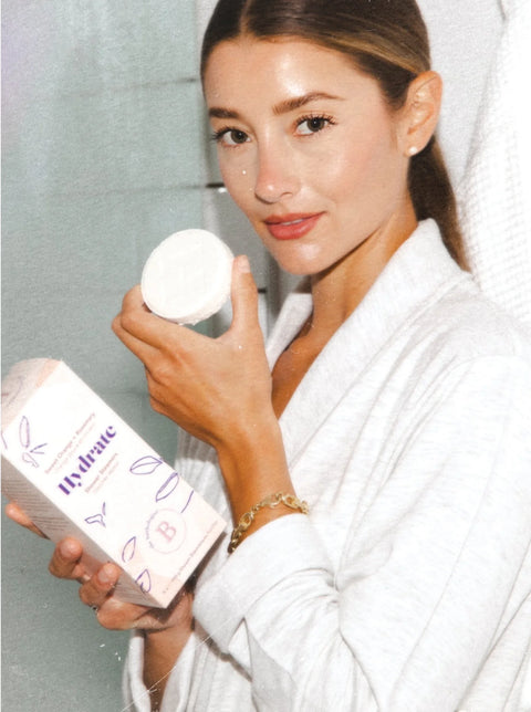 Hydrate Shower Steamers