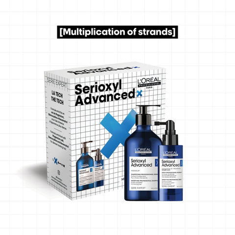 Serioxyl Advanced Spring Kit