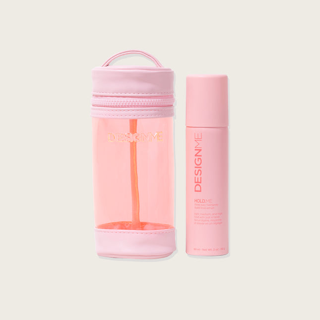 Hold.Me Hairspray - Travel Size
