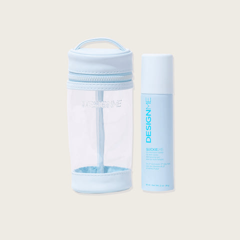 Quickie.Me Brunette Dry Shampoo - Travel Size