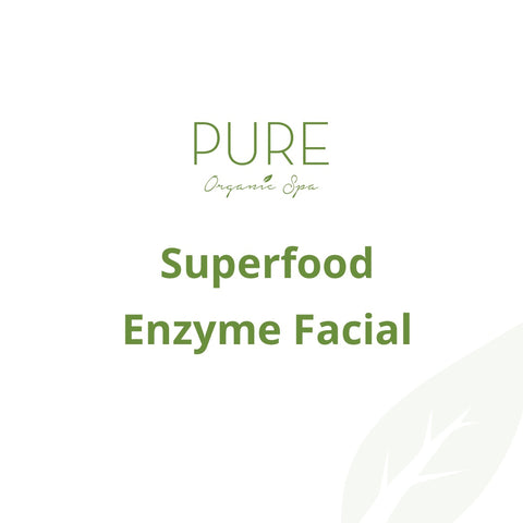 Superfood Enzyme Facial