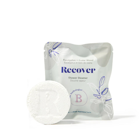 Recover Shower Steamer - single
