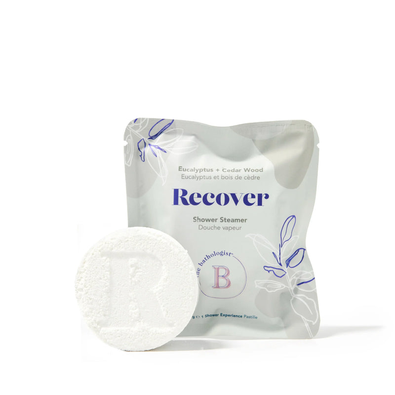 Recover Shower Steamer - single