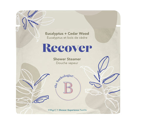 Recover Shower Steamer - single