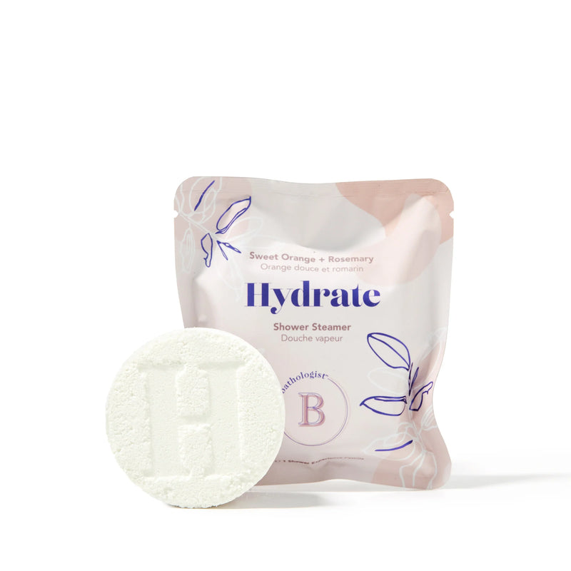 Hydrate Shower Steamer - single