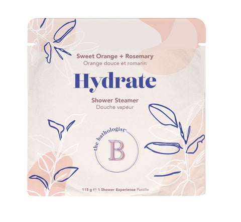 Hydrate Shower Steamer - single