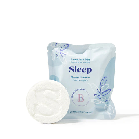 Sleep Shower Steamer- single
