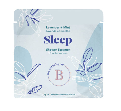 Sleep Shower Steamer- single