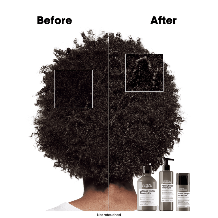 Absolut Repair Molecular Shampoo Refill 500ml