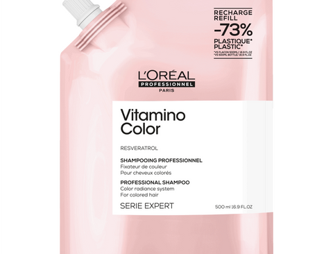 Vitamino Color Shampoo Refill 500ml