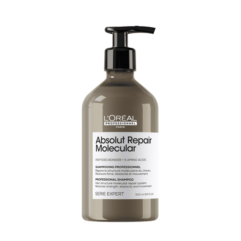 Absolut Repair Molecular Shampoo Refill Kit
