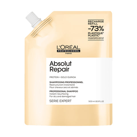 Absolut Repair Shampoo Refill Kit