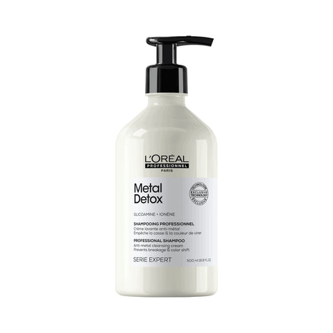 Metal Detox Shampoo Refill Kit