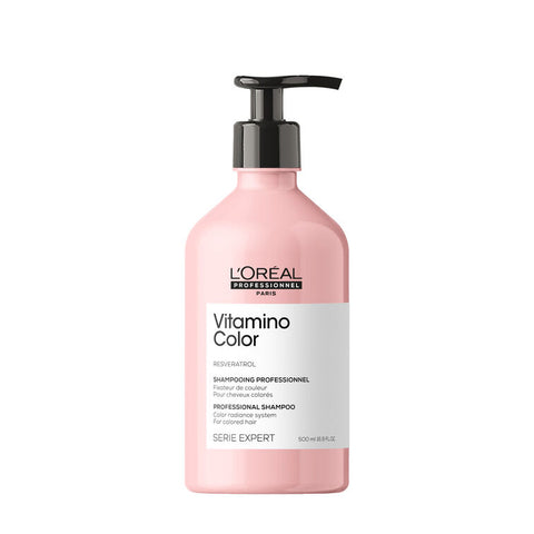 Vitamino Color Shampoo Refill Kit