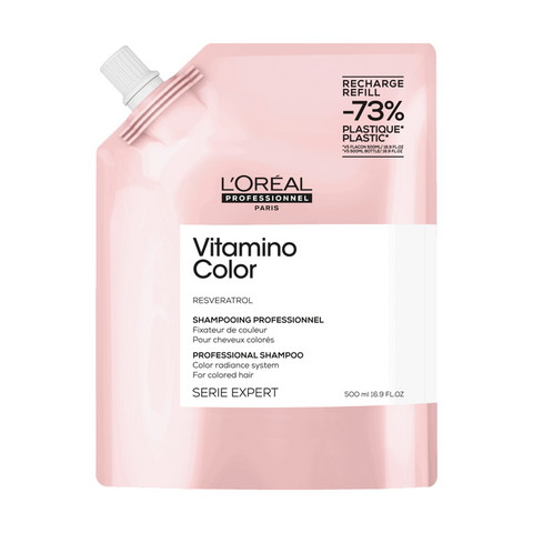 Vitamino Color Shampoo Refill Kit