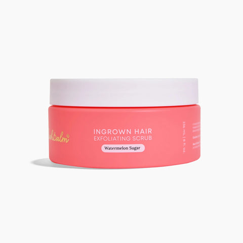 Ingrown Hair Exfoliating Body Scrub