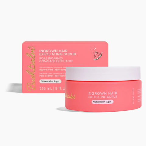 Ingrown Hair Exfoliating Body Scrub