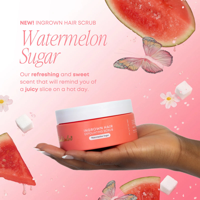 Ingrown Hair Exfoliating Body Scrub