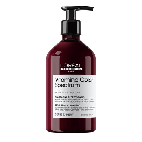 Vitamino Color Spectrum Shampoo
