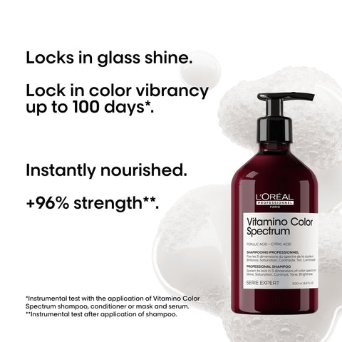 Vitamino Color Spectrum Shampoo