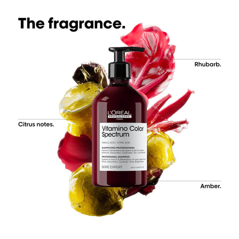 Vitamino Color Spectrum Shampoo