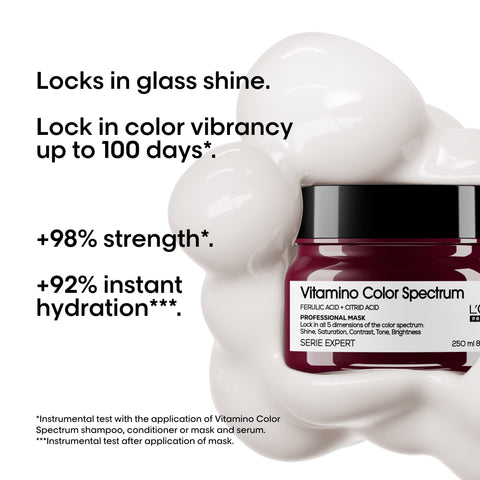 Vitamino Color Spectrum Mask