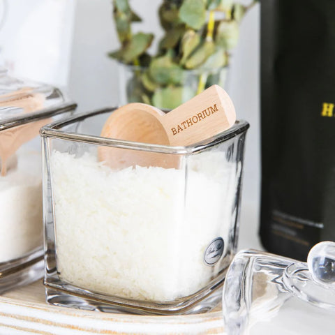 Hinoki Magnesium Bath Flake