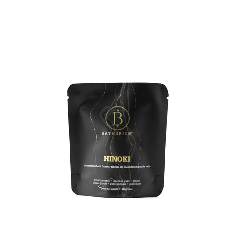 Hinoki Magnesium Bath Flake