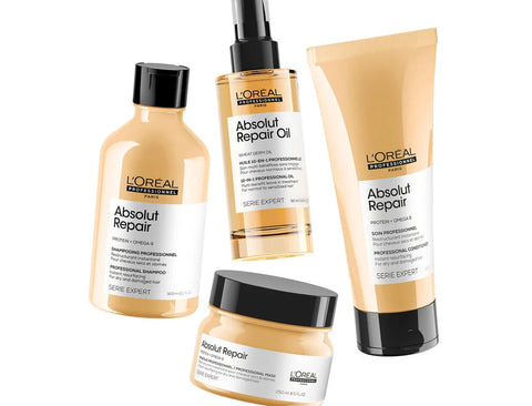 Absolut Repair Shampoo