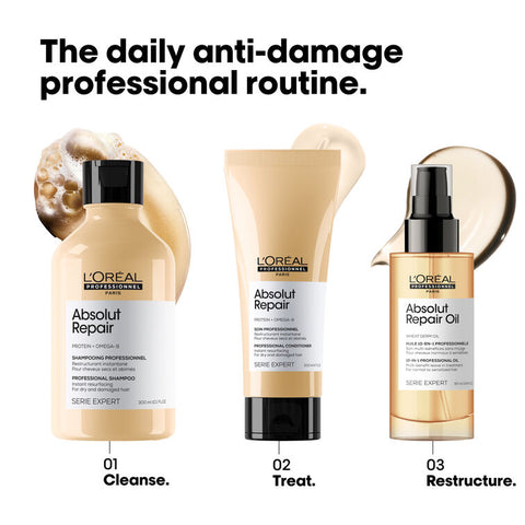 Absolut Repair Shampoo
