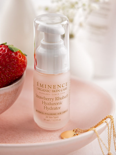 Strawberry Rhubarb Hyaluronic Hydrator