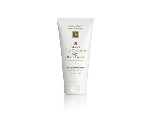 Monoi Age Corrective Night Body Cream