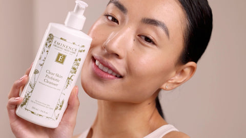 Clear Skin Probiotic Cleanser