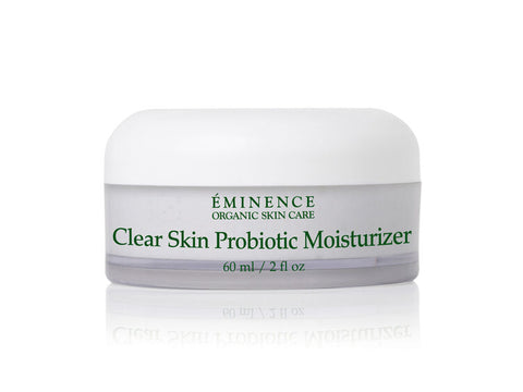 Clear Skin Probiotic Moisturizer