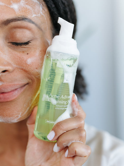 Acne Advanced Cleansing Foam