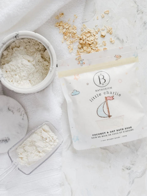 Little Charlie - Bath Soak