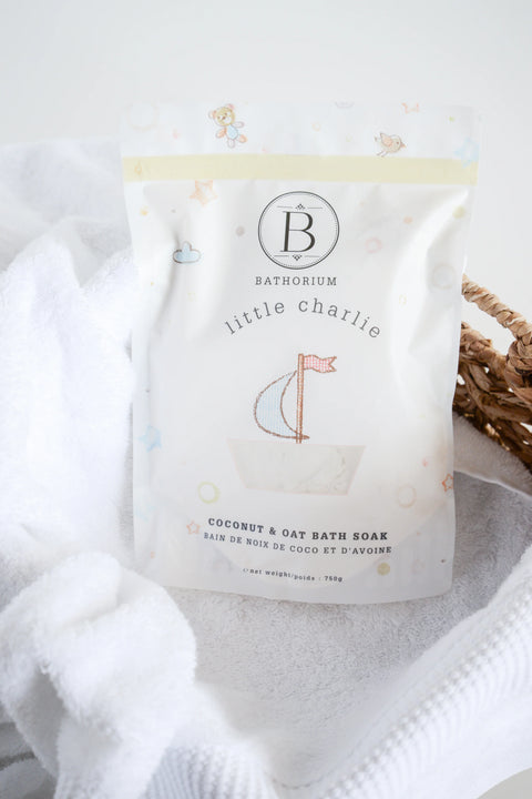 Little Charlie - Bath Soak