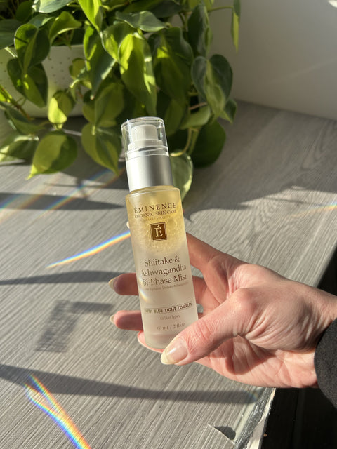 Shiitake & Ashwagandha Bi-Phase Mist