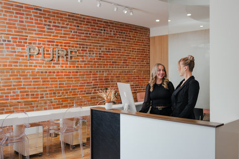 A team passionate about the services we offer