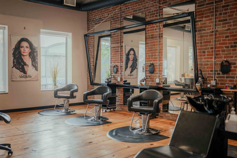 Welcome to our Salon