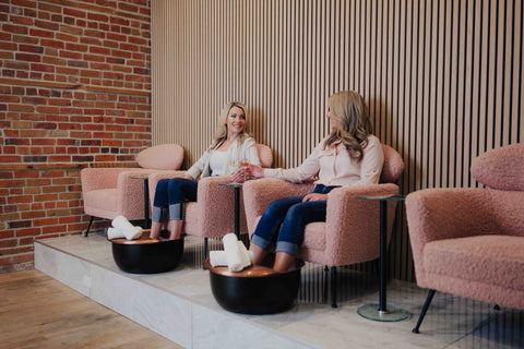 Enjoy a moment of bliss