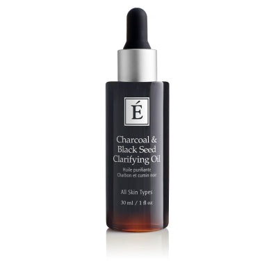 Charcoal  & Black Seed Clarifying Oil