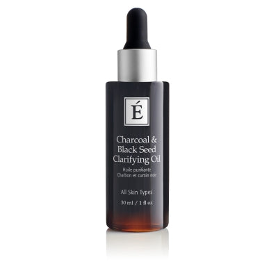 Charcoal  & Black See Clarifying Oil