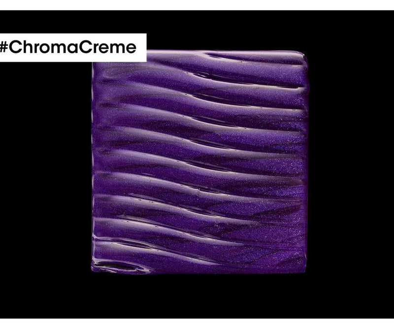 Chroma Creme Shampoo- Purple