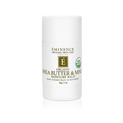 Shea Butter & Mint Moisture Balm