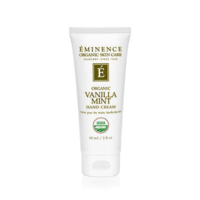 Eminence Vanilla Mint Hand Cream