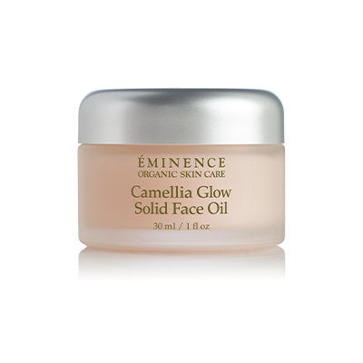 Eminence Camellia Glow Solid Face Oil
