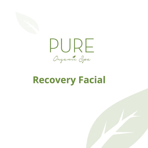 Recovery Facial