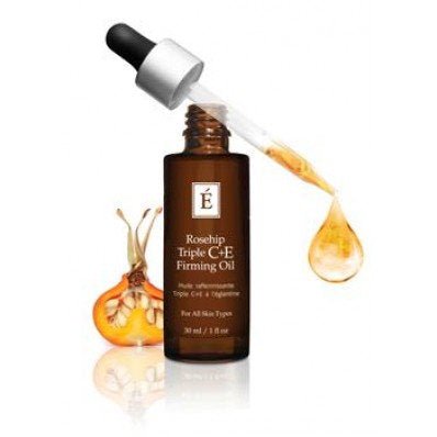 Eminence Rosehip Triple C+E Firming Oil