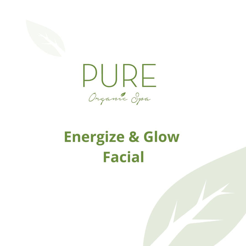 Energize & Glow Facial